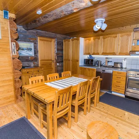 Kuusi-ruka 6 By Interhome * Rukatunturi