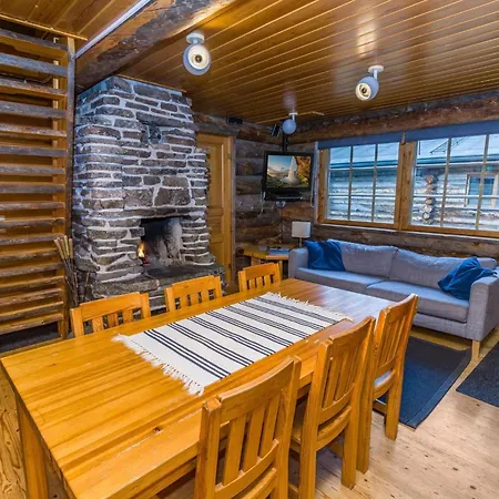 Semesterbostad Kuusi-ruka 6 By Interhome