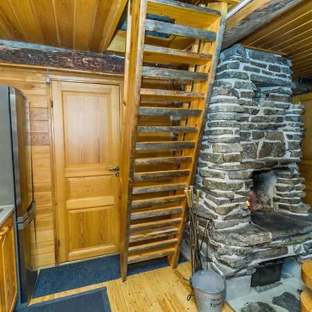 Kuusi-ruka 6 By Interhome * Rukatunturi