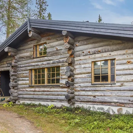 Σπίτι διακοπών Kuusi-ruka 6 By Interhome *