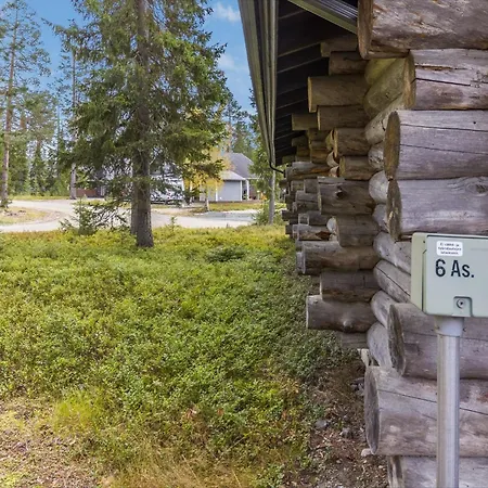 Semesterbostad Kuusi-ruka 6 By Interhome