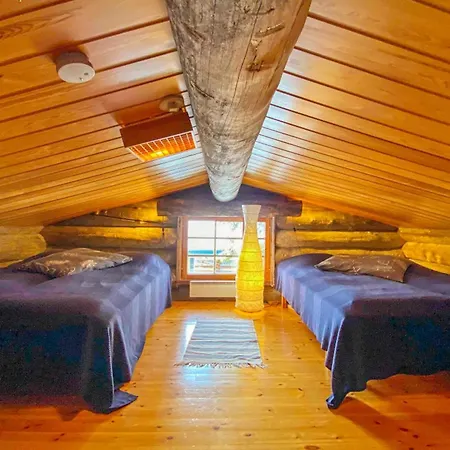 Semesterbostad Kuusi-ruka 6 By Interhome