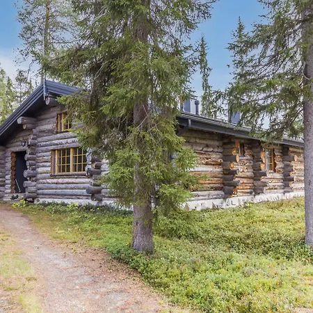 Semesterbostad Kuusi-ruka 6 By Interhome Rukatunturi