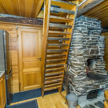 Semesterbostad Kuusi-ruka 6 By Interhome