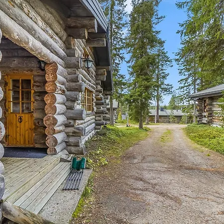 Kuusi-ruka 6 By Interhome Rukatunturi