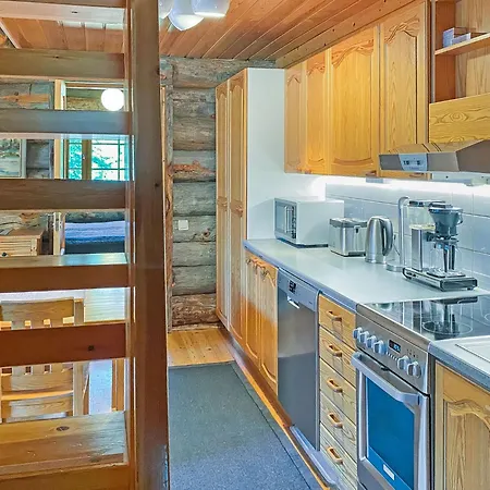 Semesterbostad Kuusi-ruka 6 By Interhome *
